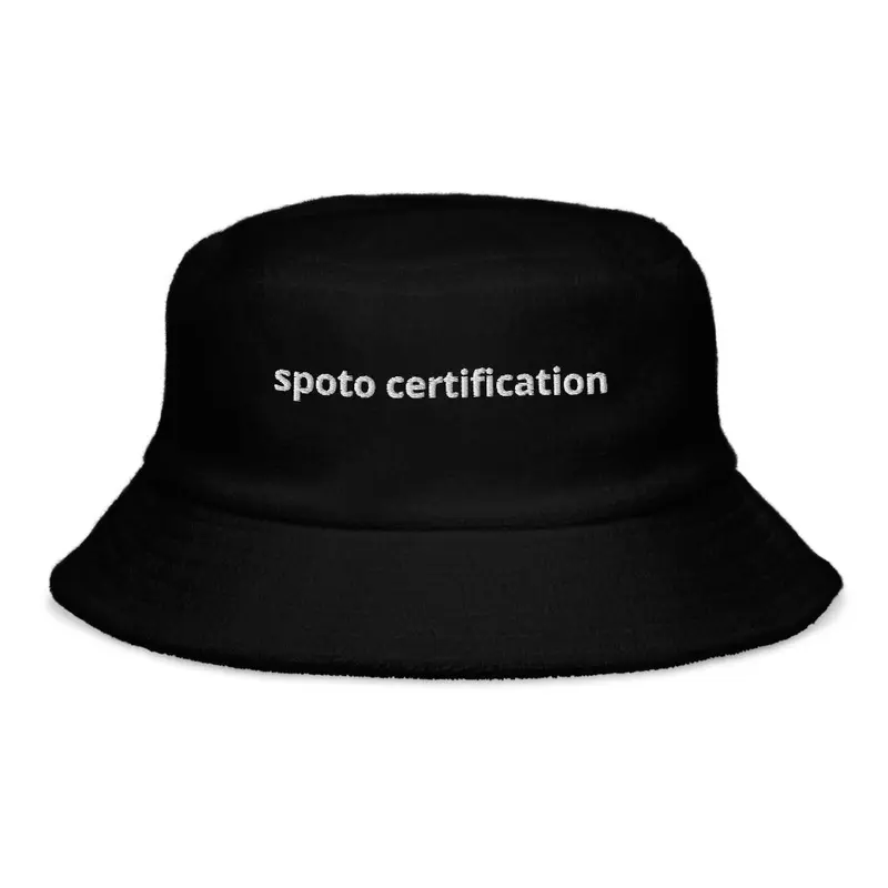 spoto certification